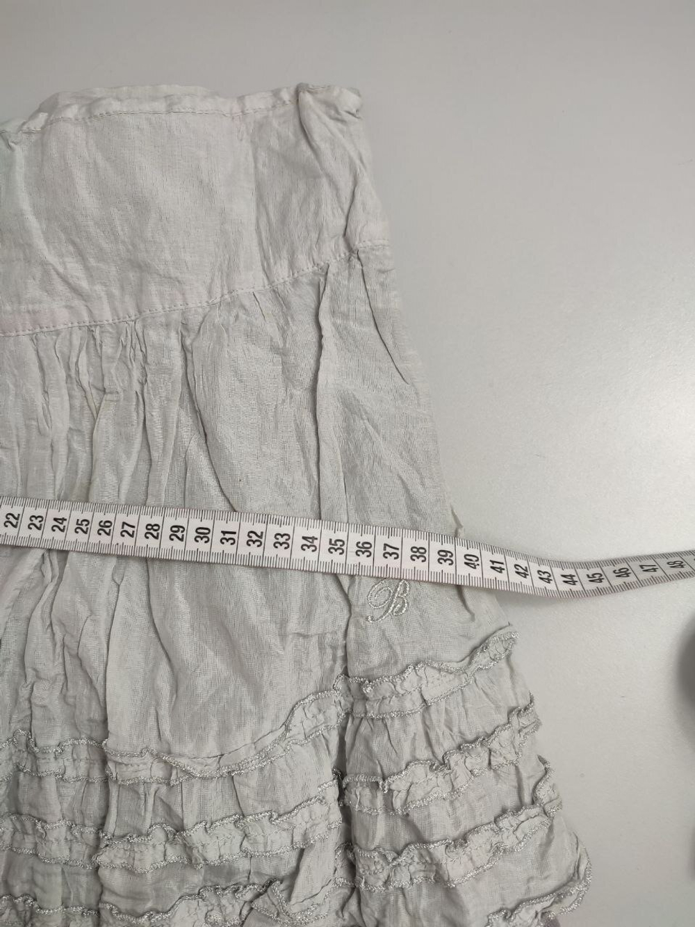 Юбка короткая на 4/5 лет