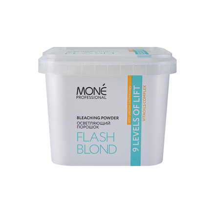 Осветляющий порошок Mone Professional BLUR BLOND, 500 гр