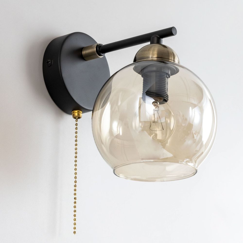 Citilux Анри CL124315 Бра с выключателем