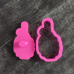 Штамп Граната №1