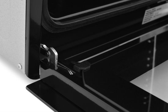 Встраиваемый электрический духовой шкаф Zugel ZOE451B