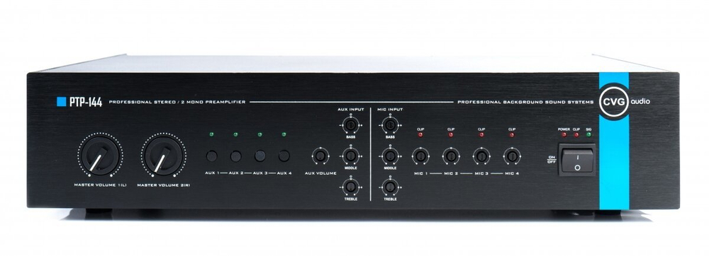 CVGAUDIO PTP-144 Матричный предусилитель