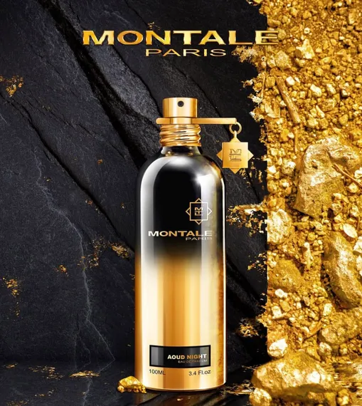 Montale Aoud Night