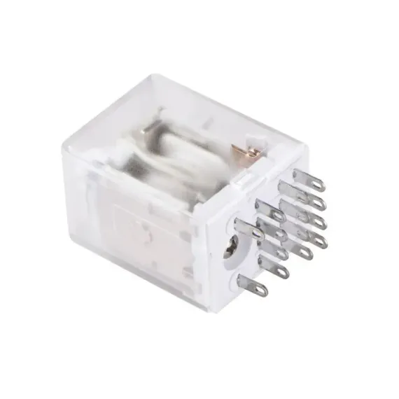 Реле электромагнитное HRP18-4C 24VDC