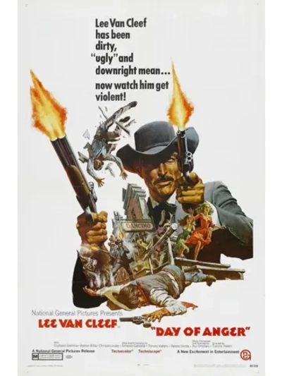 Дни ярости (1967) (DVD-R)