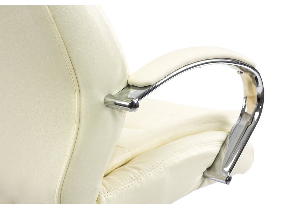 Компьютерное кресло Tomar кремовое