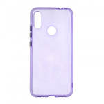 Чехол ТПУ Неон для Xiaomi Redmi Note 7/7 Pro, 011744 Голубой