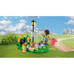 LEGO Friends — Велосипед для спасения собак 41738