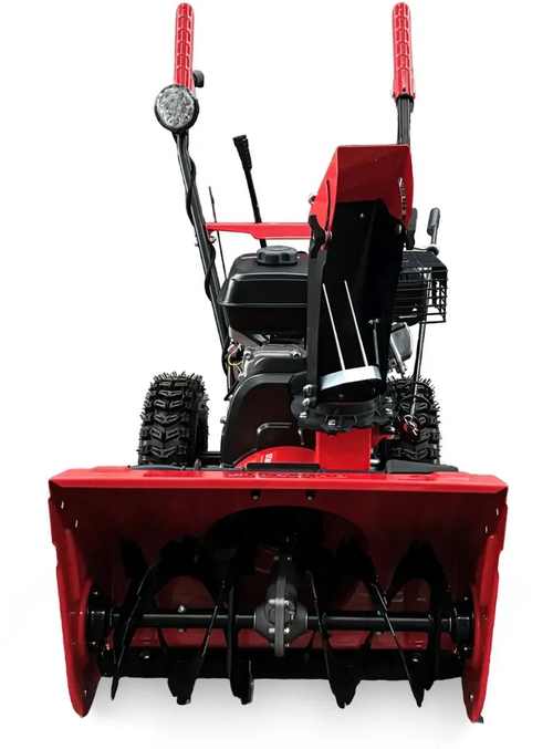 Снегоуборщик StarWind GST-4356L, бензиновый, 7л.с., самоходный