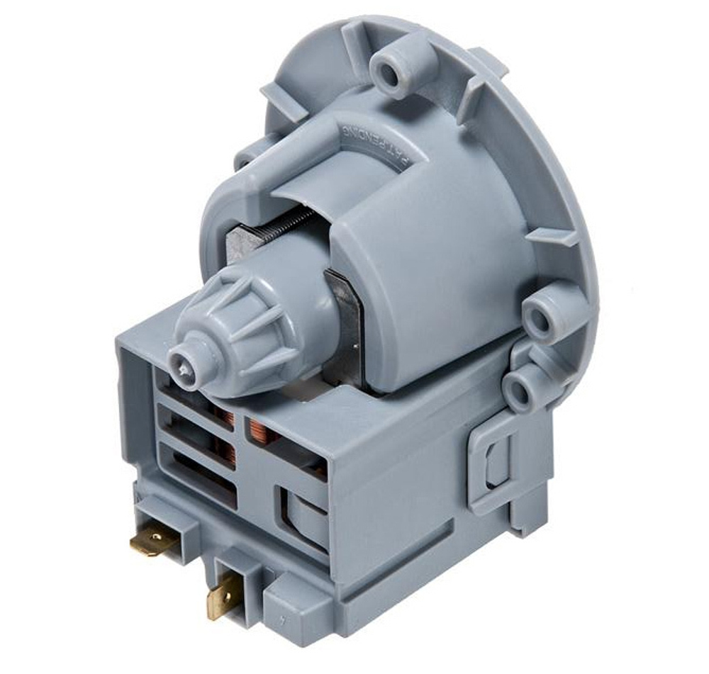 Насос сливной (помпа) для стиральной машины Samsung, LG