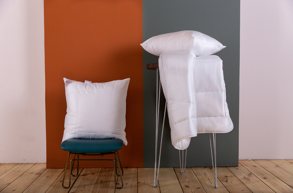 Подушка регулируемая 68х68 German Grass Stop-Allergyline Wellness Grass