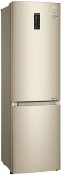 Холодильник LG GA-B499TGKZ