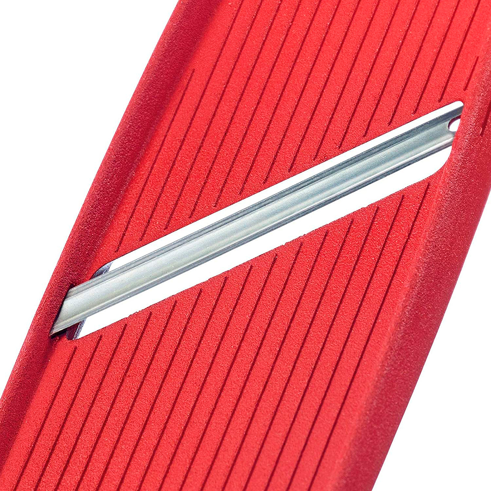 Слайсер для нарезки овощей и сыра Westmark Coated aluminium красный