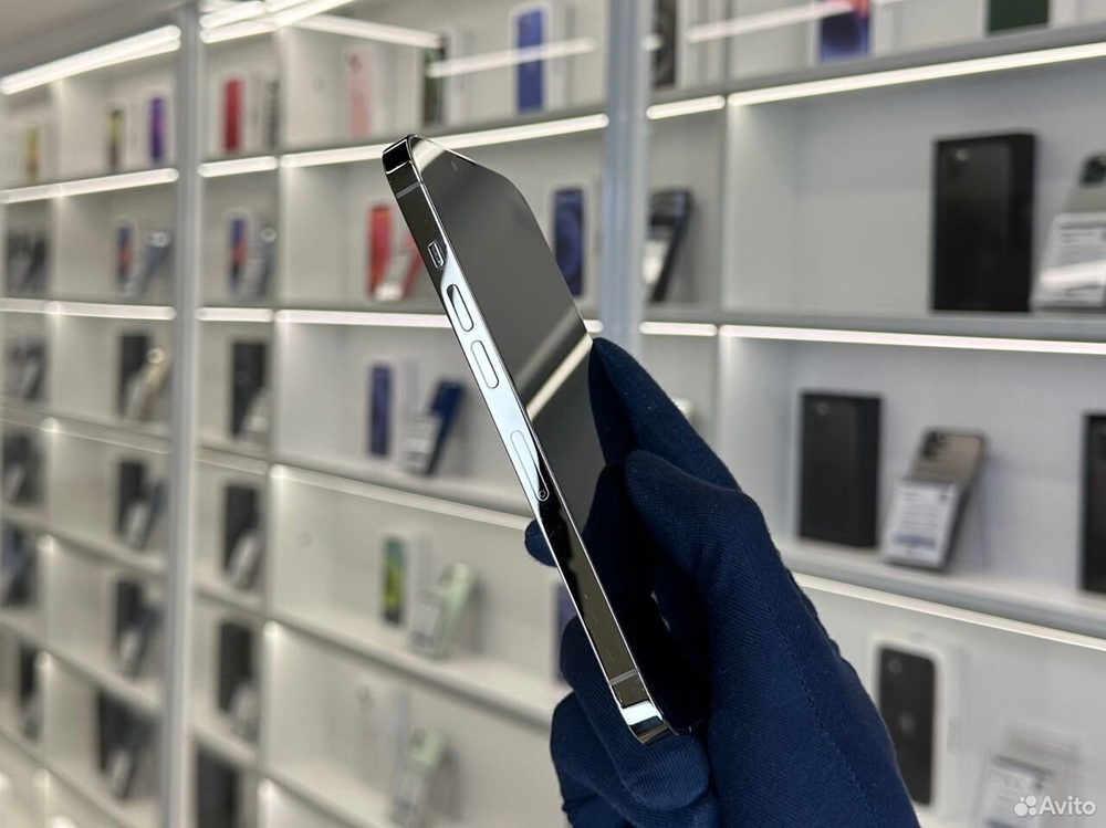 iPhone 13 Pro, 256 ГБ б/у