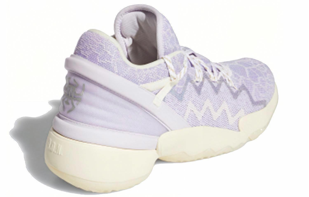 Кроссовки Adidas D.O.N. Issue 2 Gca "Christmas"