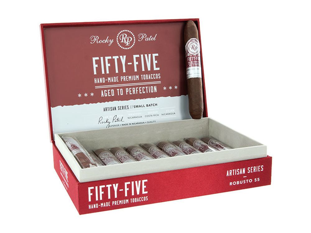 Rocky Patel de Luxe Toro Tubos Sampler 2