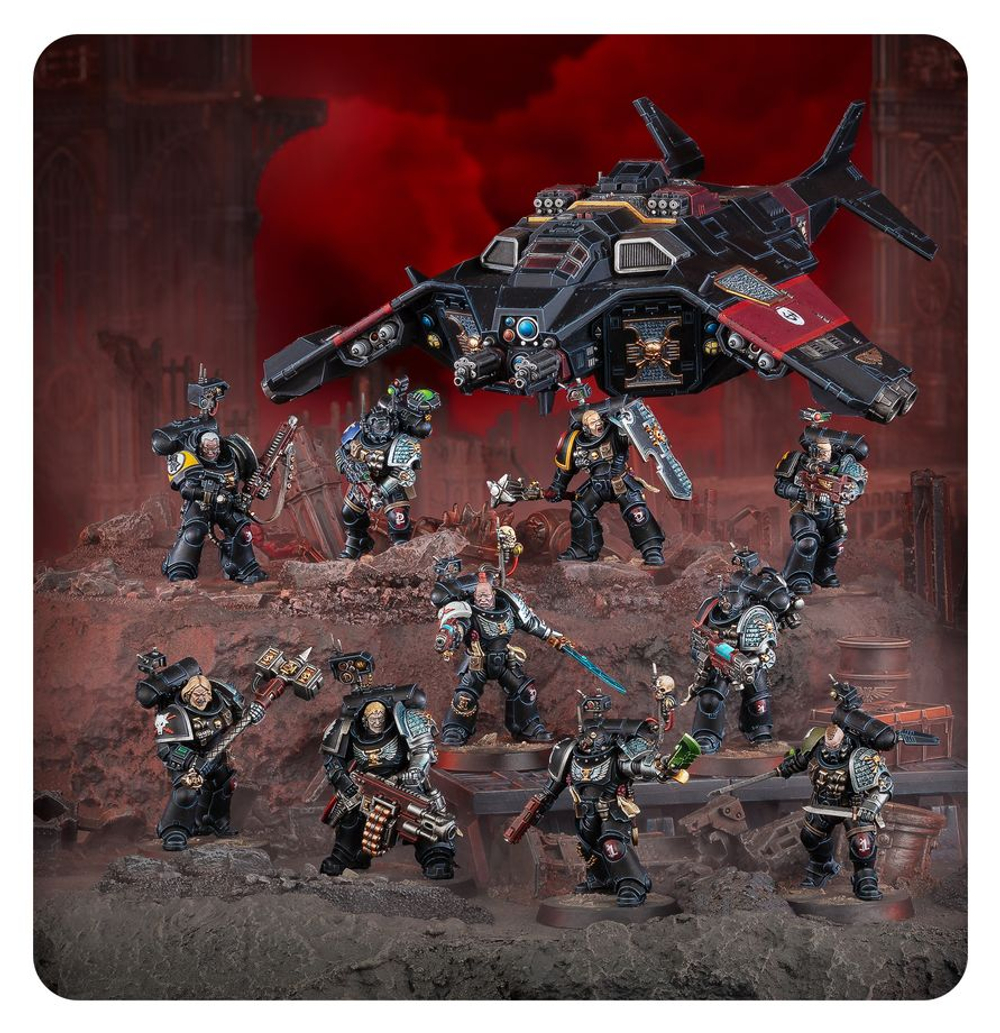Armageddon Battalion: Deathwatch