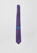 Галстук OVAL VIOLET