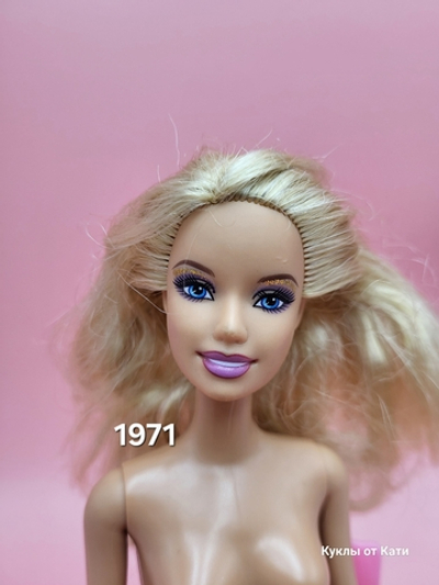 Кукла Барби 00х винтаж 1971