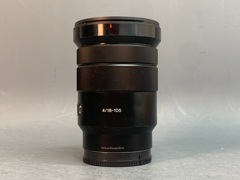 Sony 18-105mm 4 G OSS PZ E