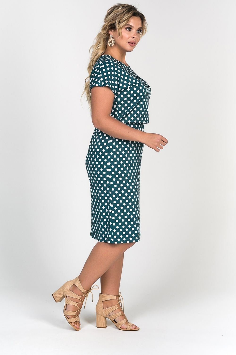 Платье Мария №3 Valentina