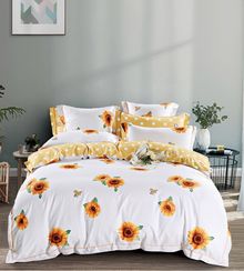 Постельное белье Asabella печатный сатин 1348