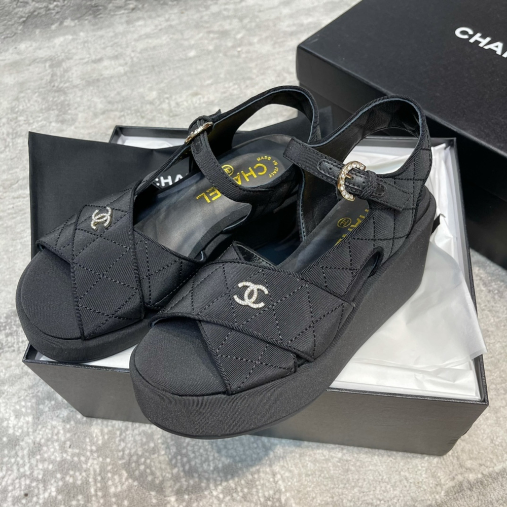 Chanel Sandals