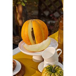 Подставка для торта Soft Ripples, Dual Glazing, Ø26 см