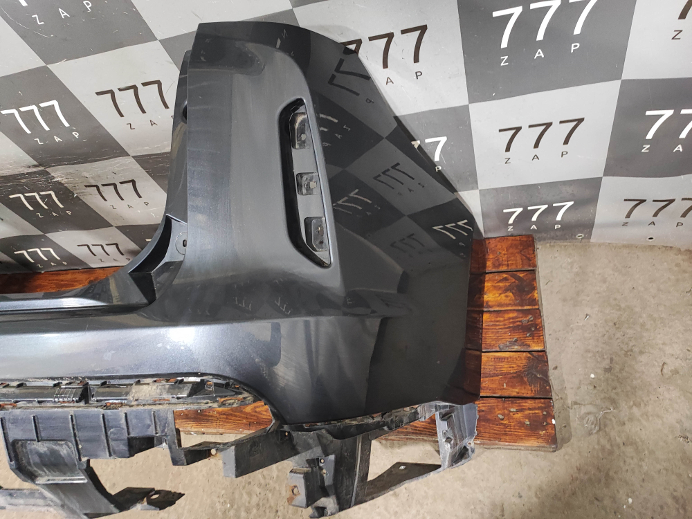 Бампер задний Exeed VX 21-нв Б/У Оригинал 602000730AADQJ