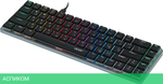 Клавиатура Acer OKW302 серебристый (ZL.KBDCC.01C)