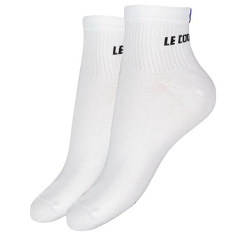 Теннисные носки Le Coq Sportif Essentials 2P - белый