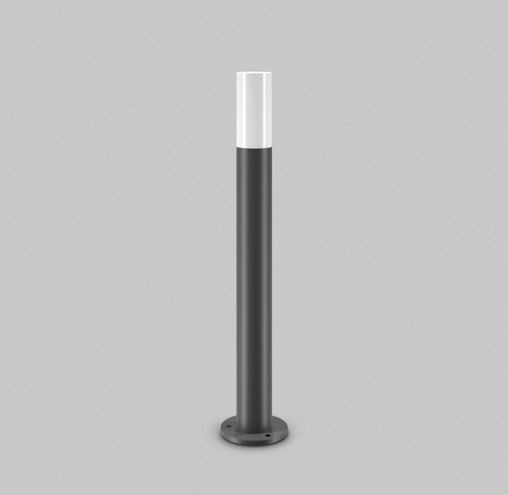 Светильник столбик ландшафтный 60вт 80x80x800мм