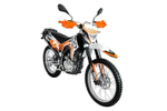 Мотоцикл кроссовый эндуро KAYO T2 250