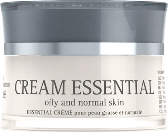 Крем увлажняющий для жирной и нормальной кожи