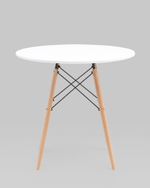 Стол Eames DSW NEW D80