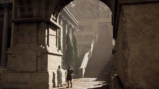 Игра The Forgotten City (PS5, русские субтитры)