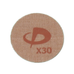 Точечный тейп PHITEN POWER TAPE_DISC X30