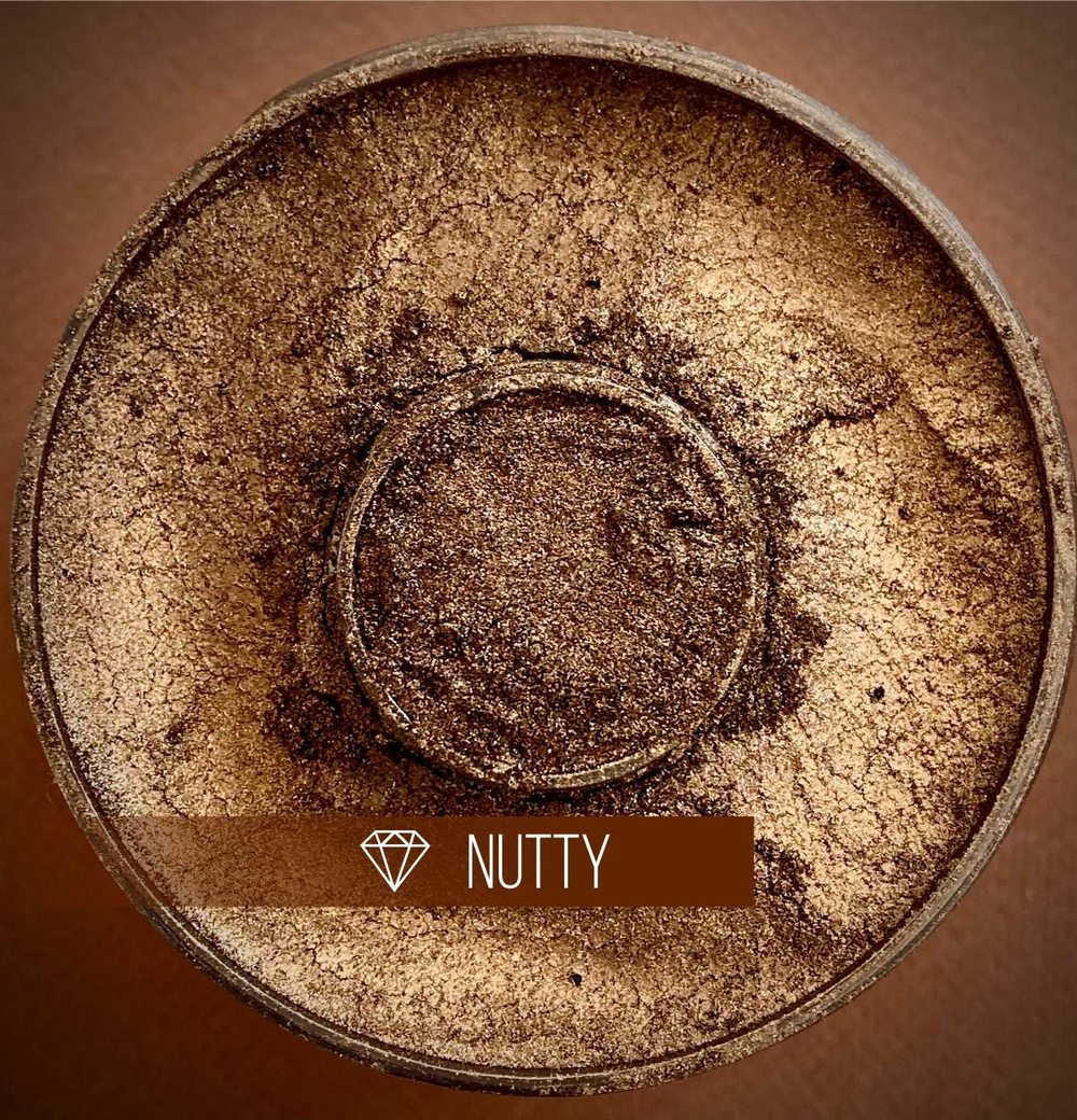 CraftPigments "Nutty", Ореховый, 25мл