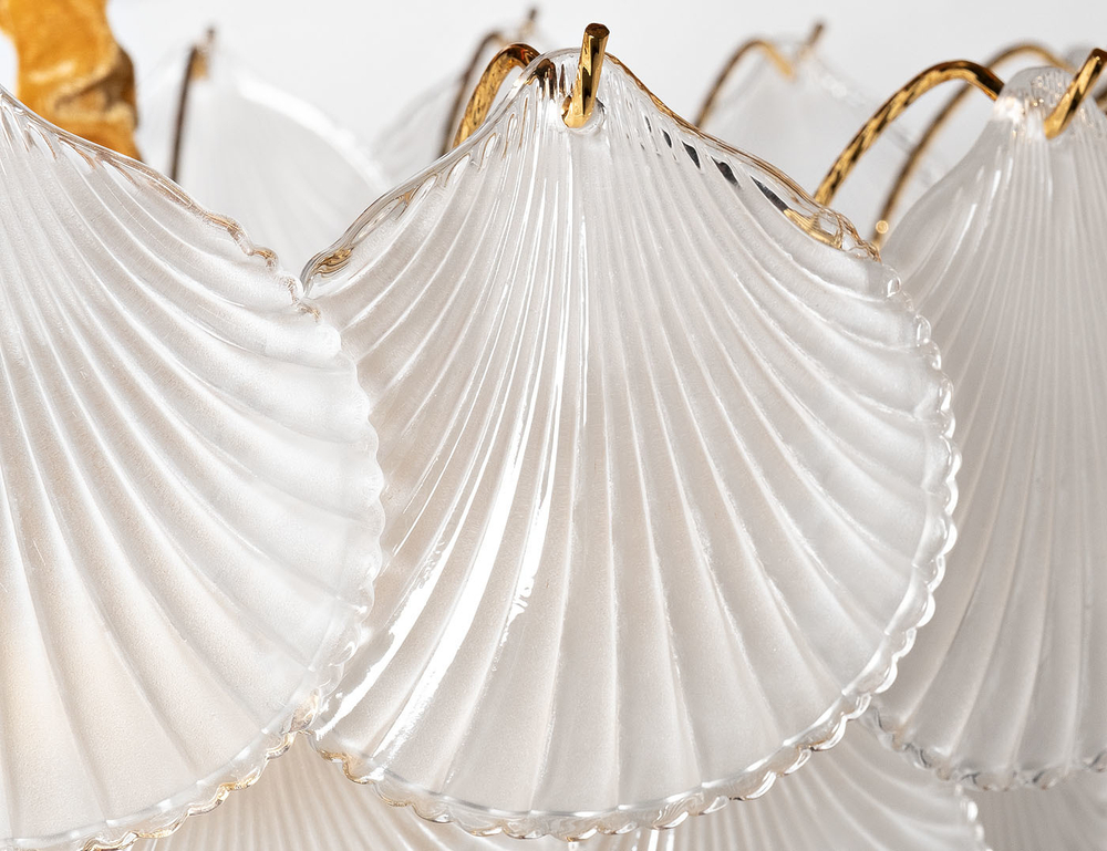 Люстра Garda Decor 92EL-YG18516-10P