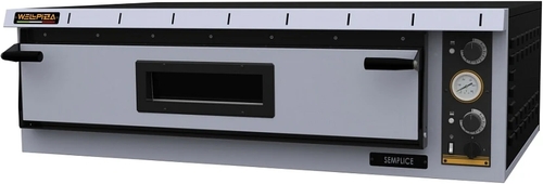 Печь для пиццы WellPizza Semplice 6M L