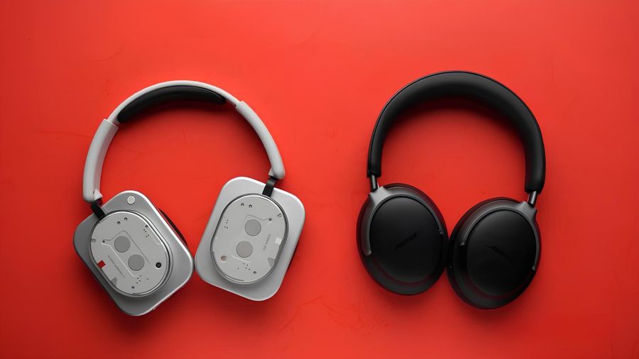 Сравнение Nothing Headphone (1) и Bose QuietComfort: что они из себя представляют?