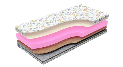 Матрас детский Dimax Очумелкин