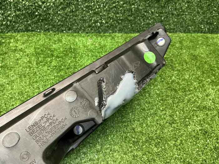 ДХО левый Jetour Dashing (2022-н.в.) LED