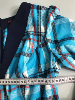 Платье STELLA DI MARE стильное, для работы и не только 44 размер