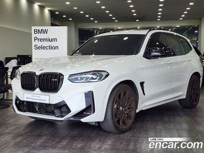 BMW X3M (G01) 3.0 Competition (12.2022)
