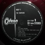 The Beatles / Help! (Coloured Vinyl)(LP)