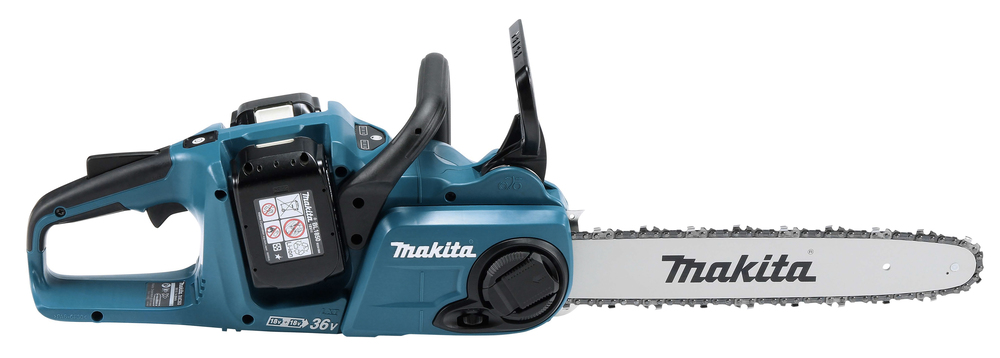 Аккумуляторная цепная пила Makita DUC353PT2
