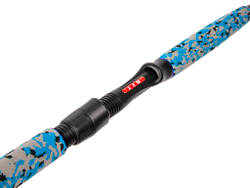 Удилище троллинговое WFT SEA BUSTER JIG&PILK 245 см, 60-190 г
