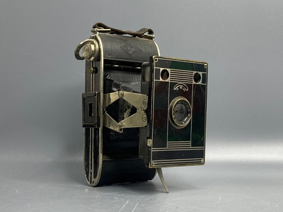 Agfa Billy-Clack 74 погнут механизм