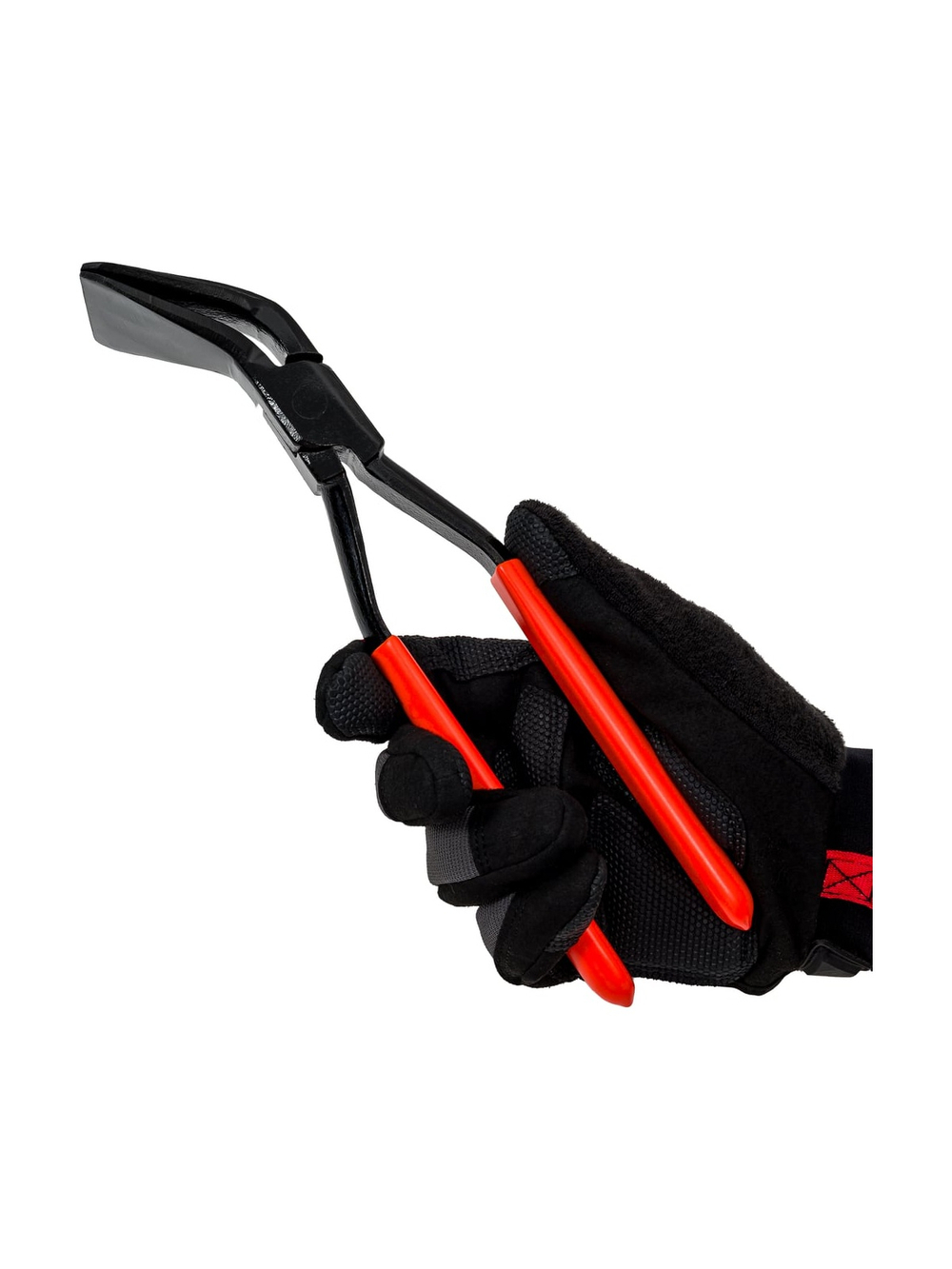 Кровельные изогнутые клещи Gigant 55мм GRP-2